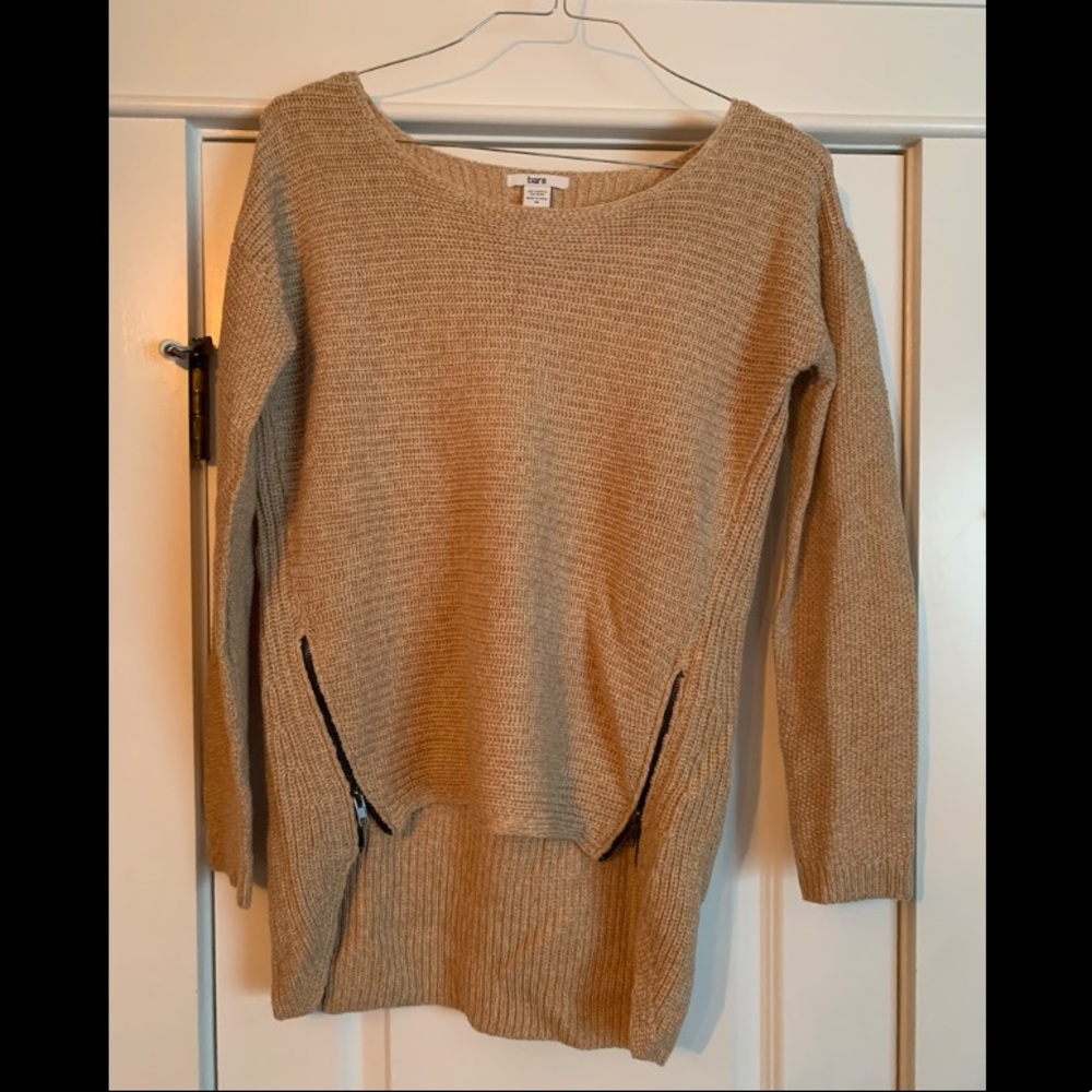 barIII fall sweater
